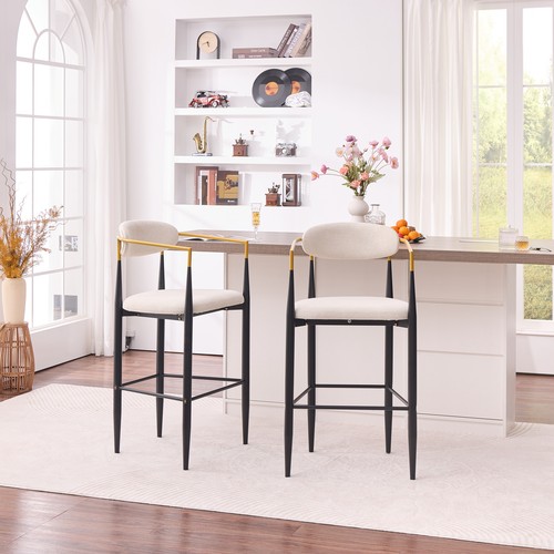 Modern upholstered bar - modern,